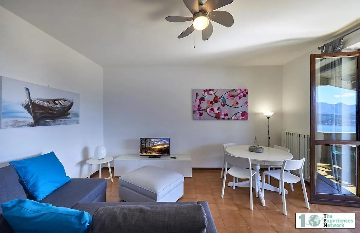 Appartamento Casa Tulipano Perledo
