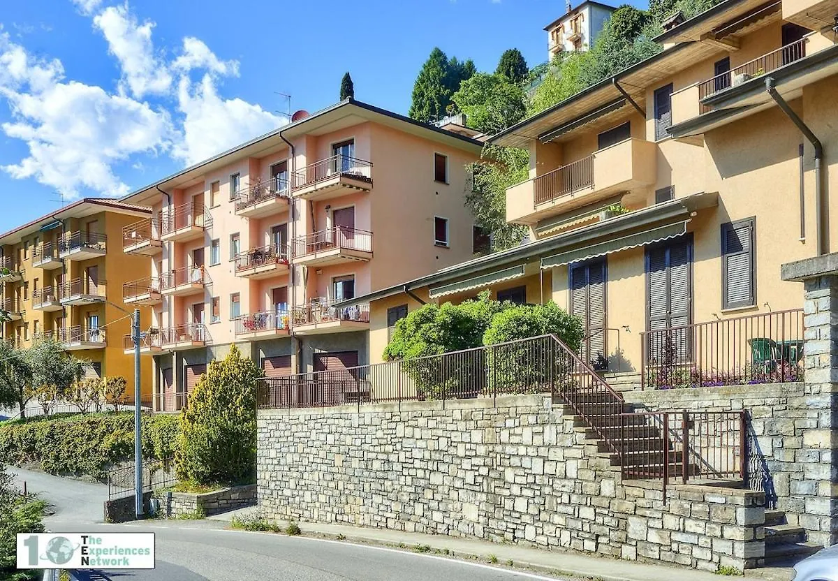 Casa Tulipano Lägenhet Perledo