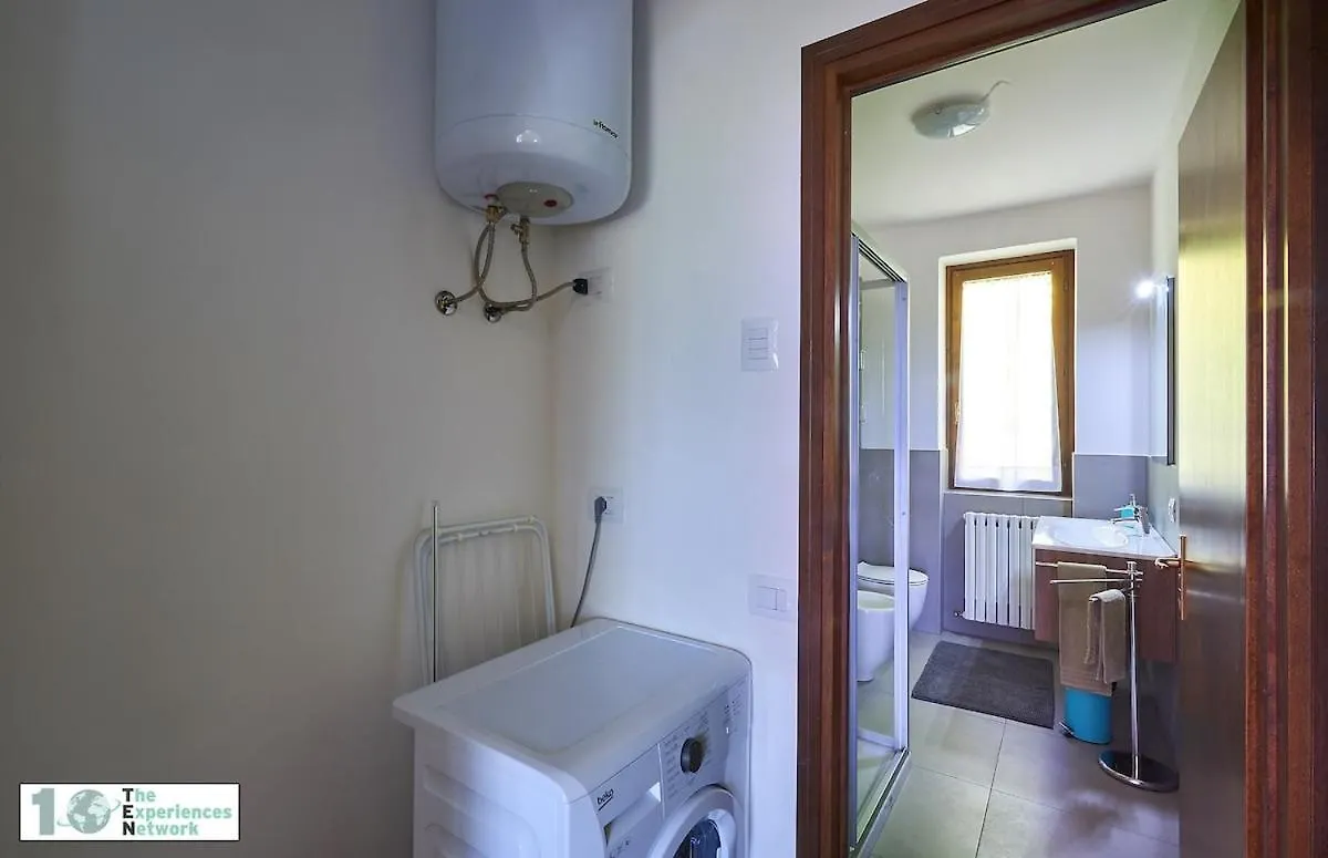 Casa Tulipano Lägenhet Perledo