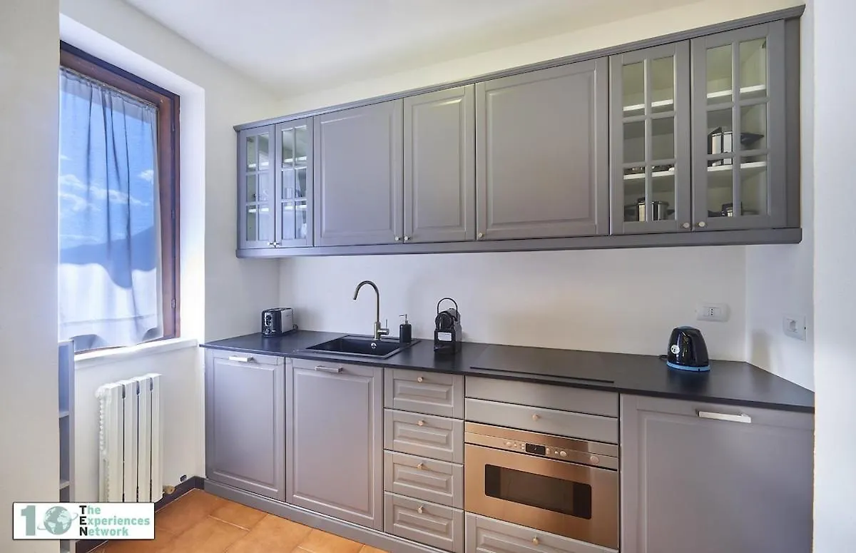 Casa Tulipano Lägenhet Perledo Italien