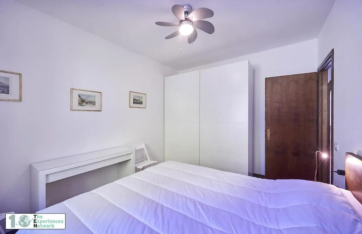 Casa Tulipano Lägenhet Perledo