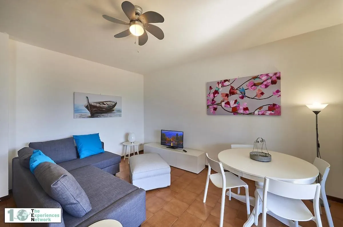 Casa Tulipano Lägenhet Perledo Italien