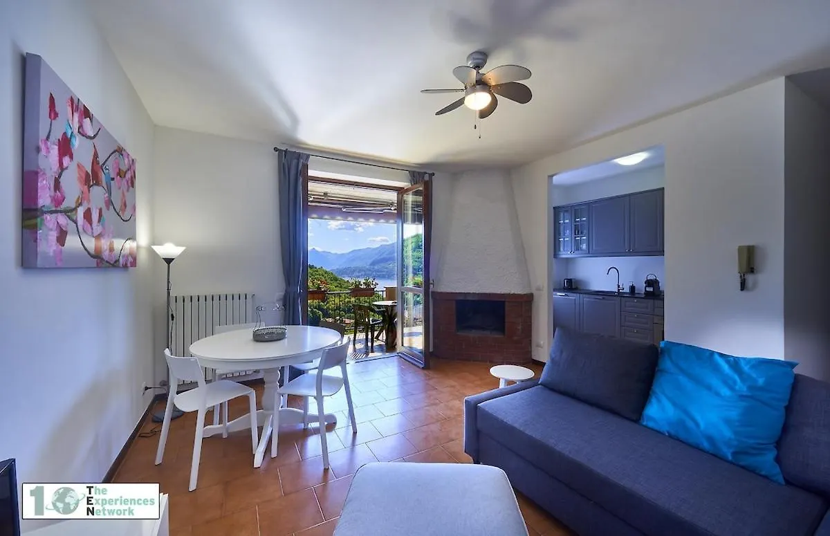 Casa Tulipano Lägenhet Perledo