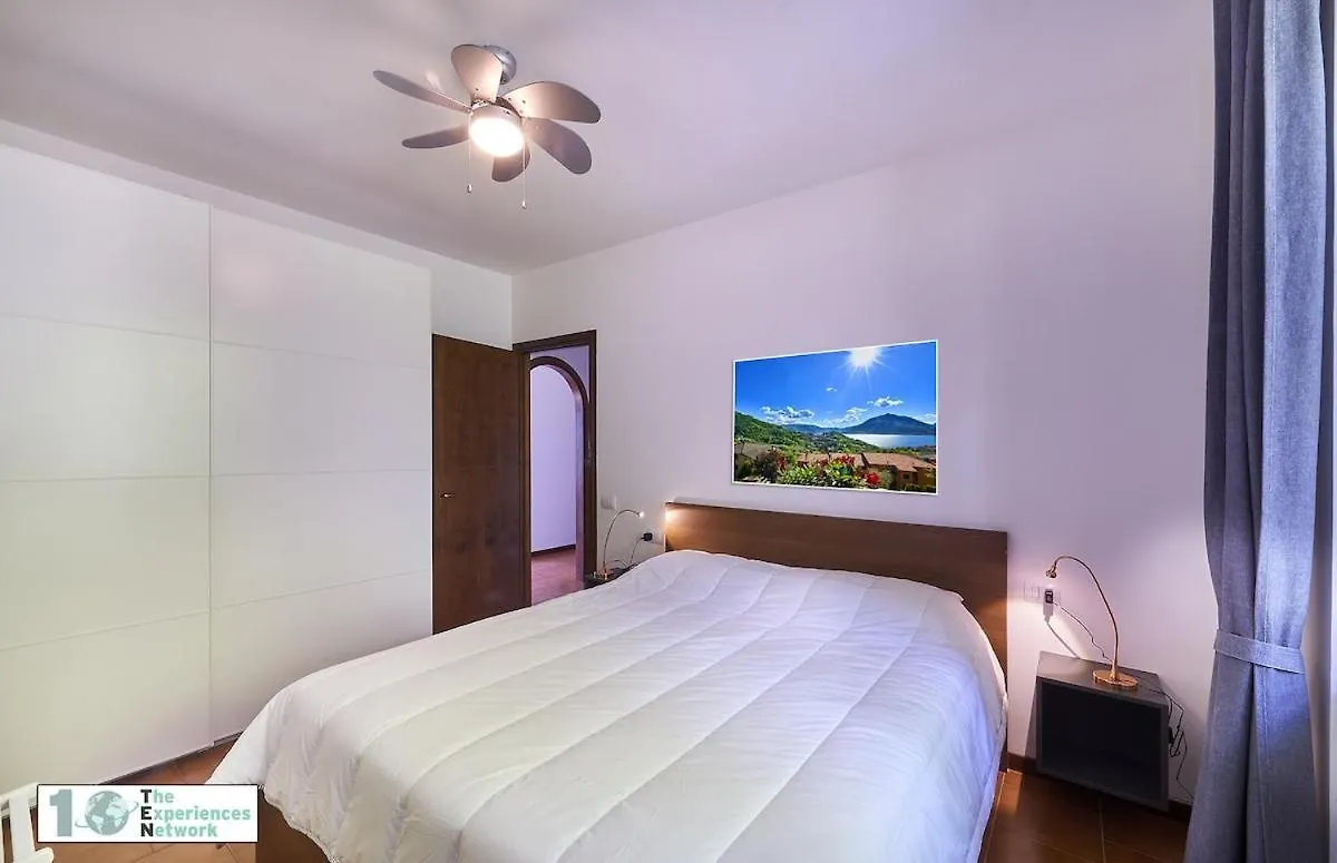 Casa Tulipano Lägenhet Perledo